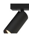 NAZARÉ * REGLETA Mini GU10 2L NEGRO